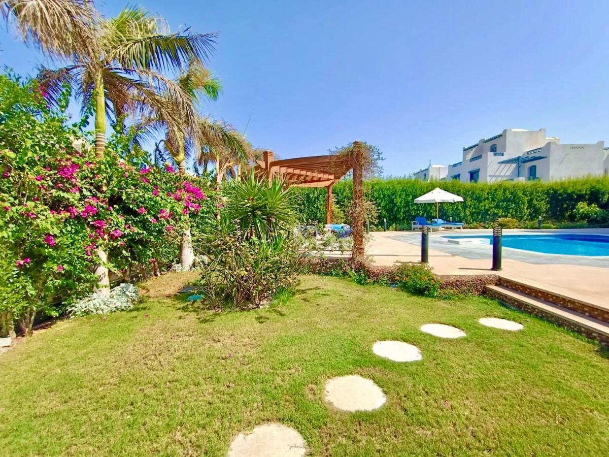 Luxury Villa With Pool In Hurghada Eksteriør billede