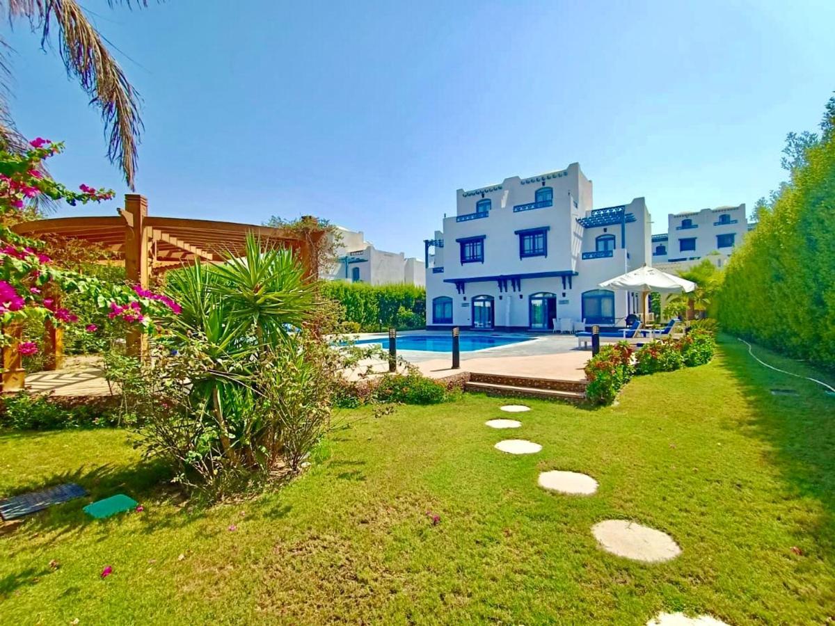 Luxury Villa With Pool In Hurghada Eksteriør billede
