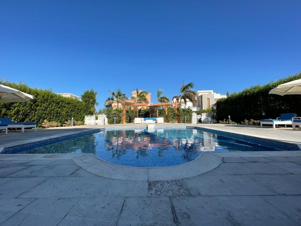 Luxury Villa With Pool In Hurghada Eksteriør billede