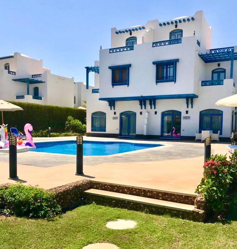 Luxury Villa With Pool In Hurghada Eksteriør billede