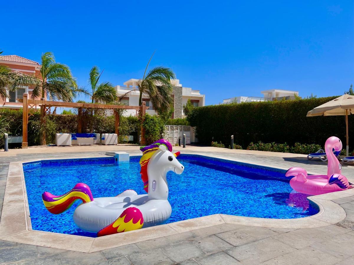 Luxury Villa With Pool In Hurghada Eksteriør billede