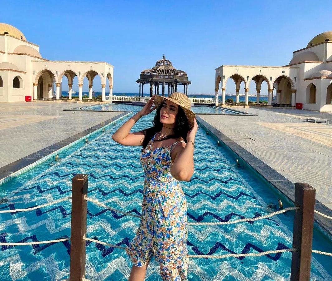 Luxury Villa With Pool In Hurghada Eksteriør billede