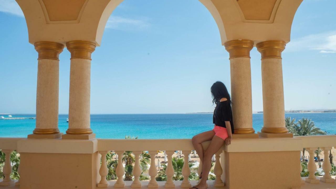 Luxury Villa With Pool In Hurghada Eksteriør billede