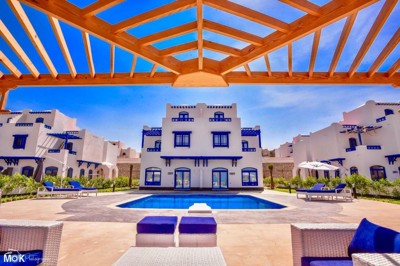 Luxury Villa With Pool In Hurghada Eksteriør billede