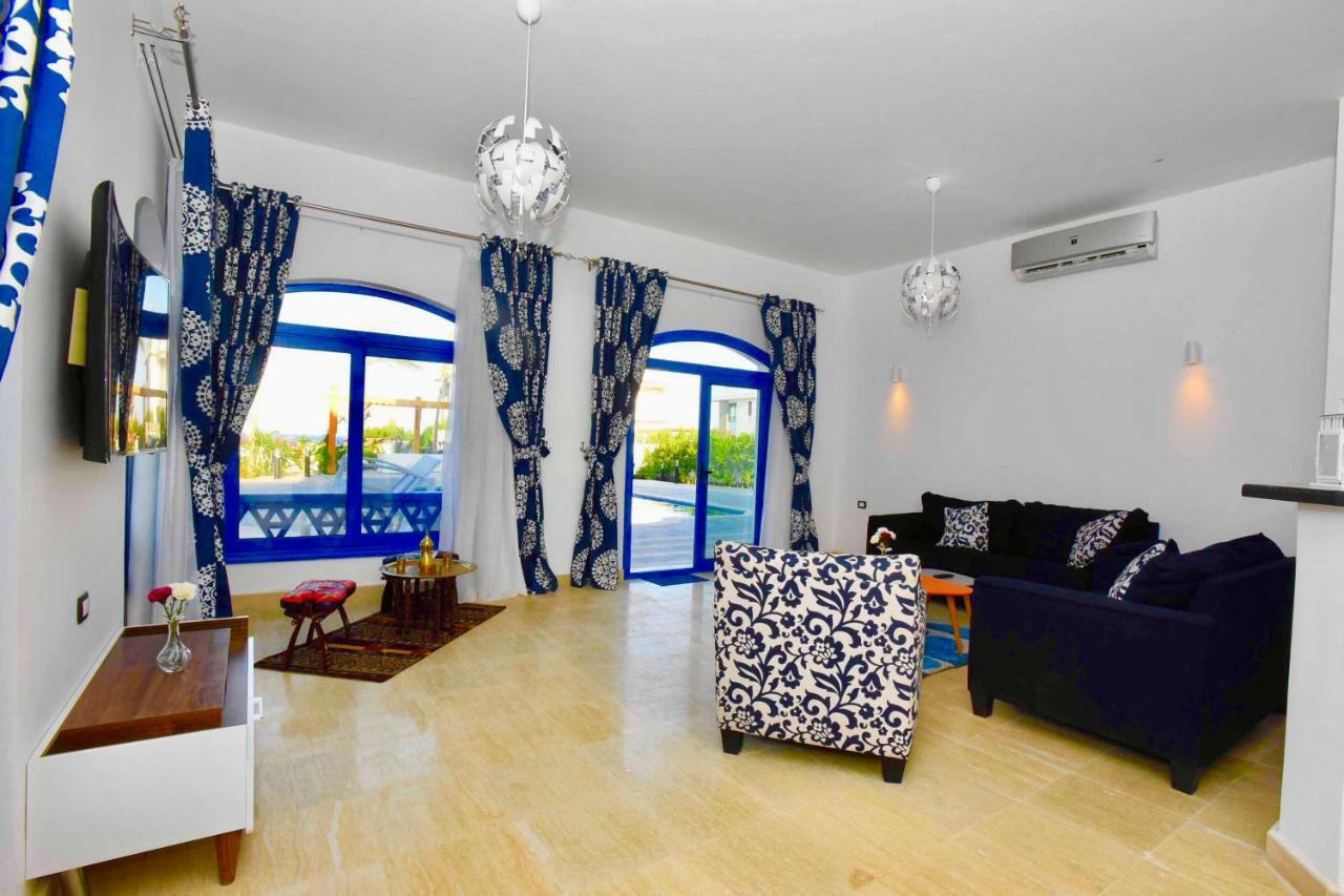Luxury Villa With Pool In Hurghada Eksteriør billede