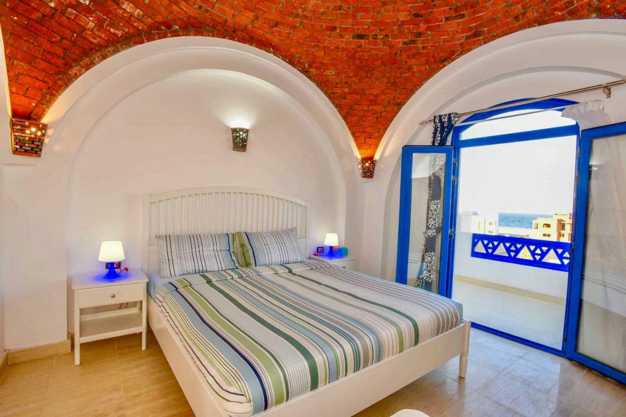 Luxury Villa With Pool In Hurghada Eksteriør billede
