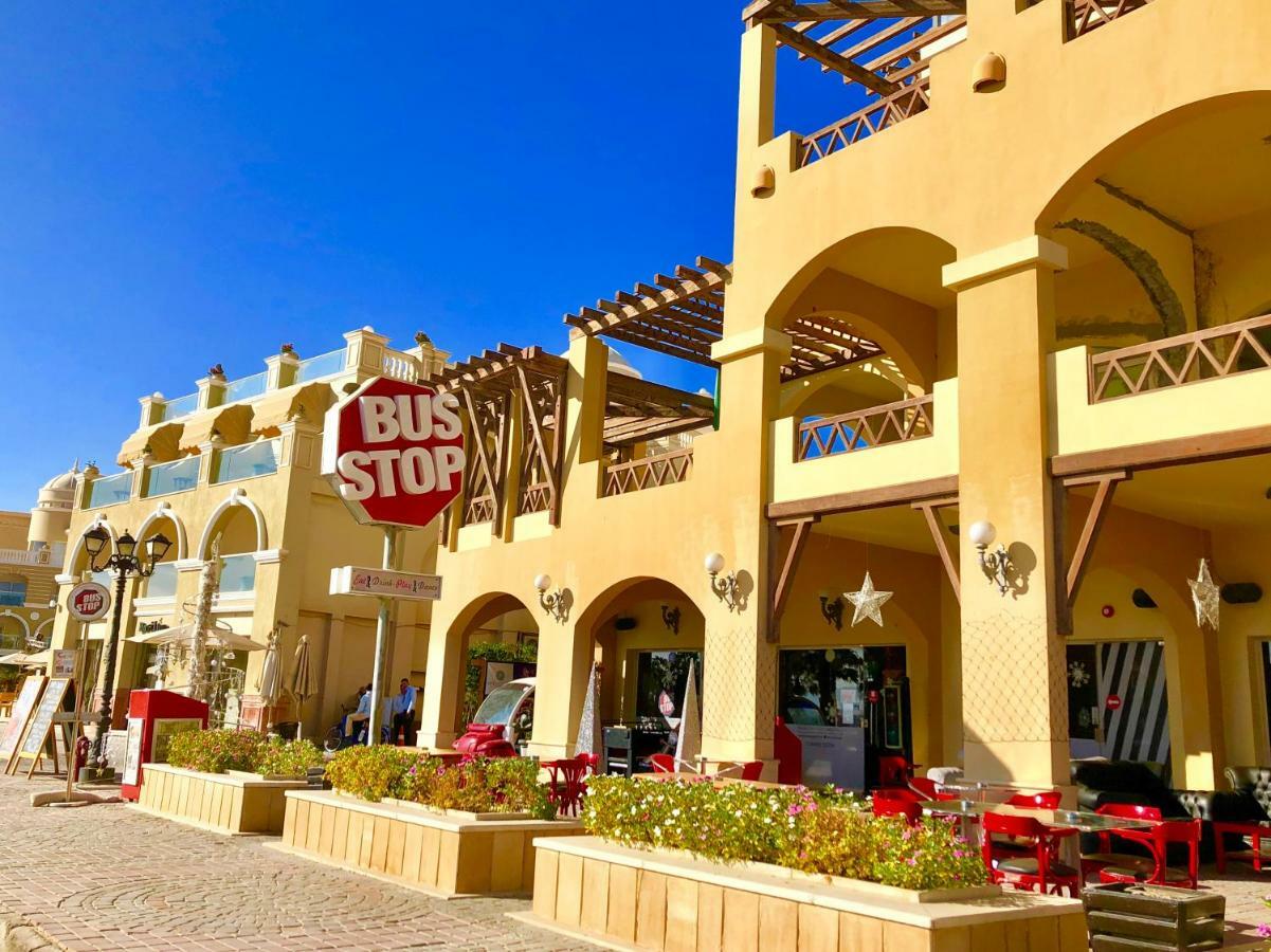 Luxury Villa With Pool In Hurghada Eksteriør billede