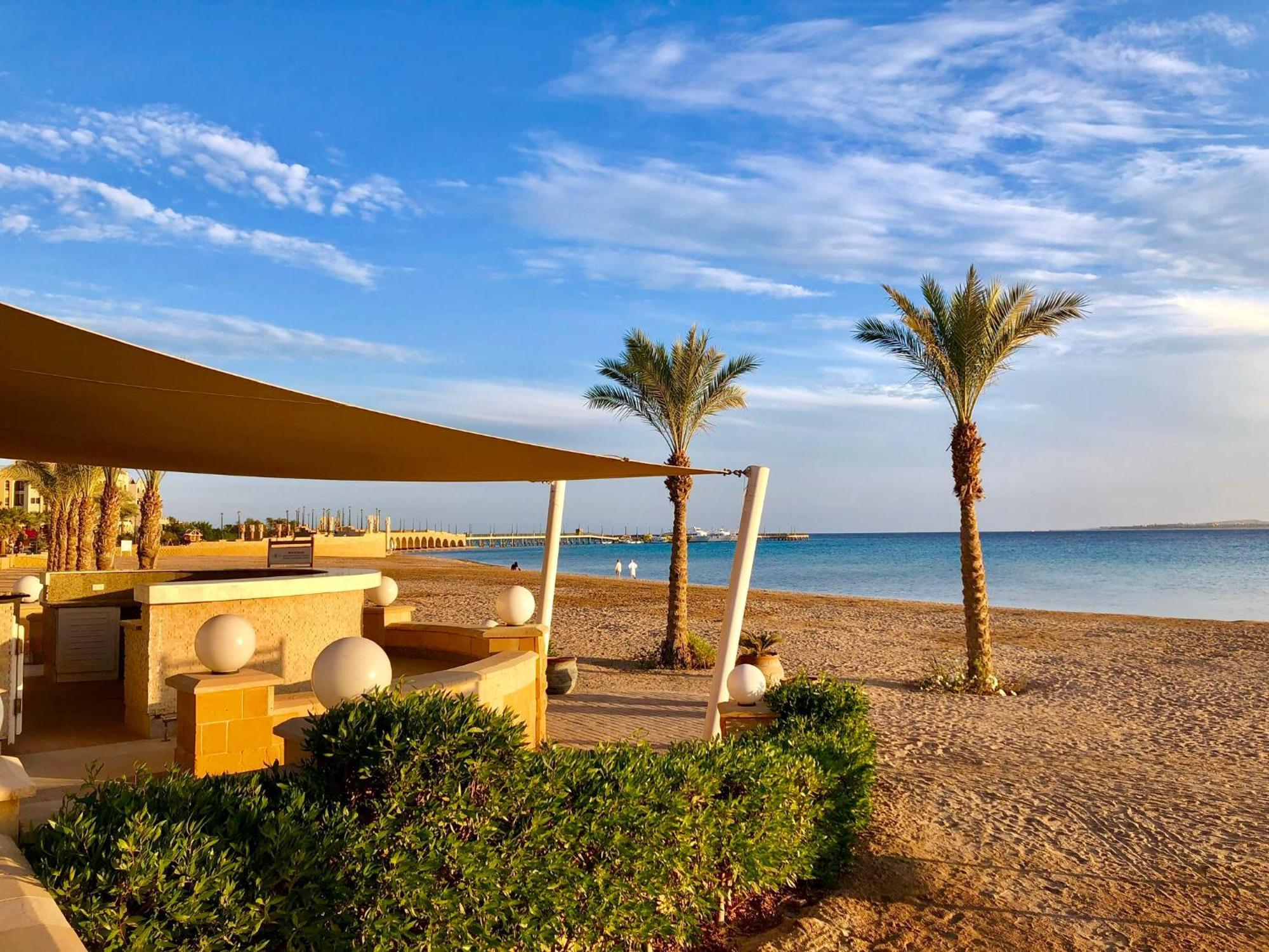Luxury Villa With Pool In Hurghada Eksteriør billede