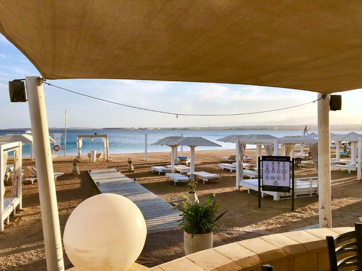 Luxury Villa With Pool In Hurghada Eksteriør billede